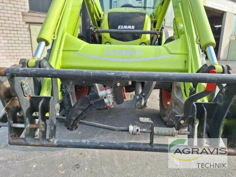 Traktor Türe ait CLAAS ARION 420, Gebrauchtmaschine içinde Warburg (resim 10)