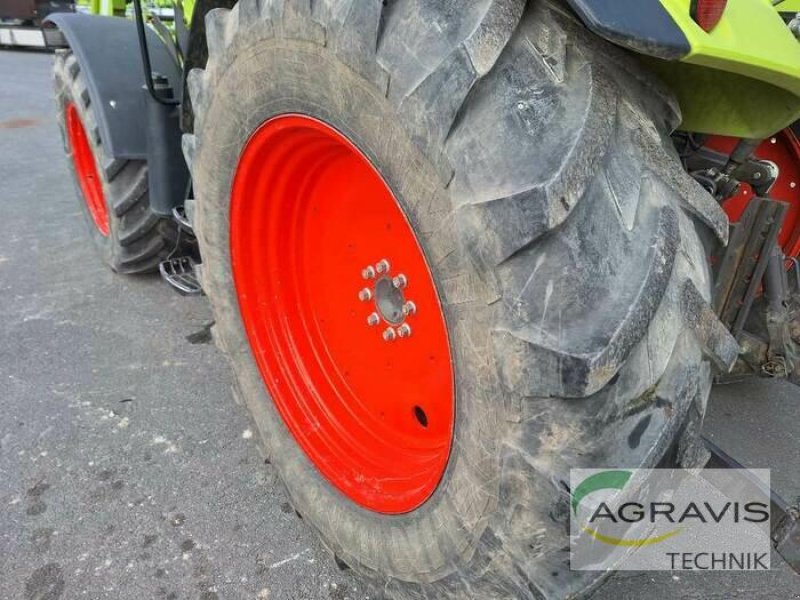 Traktor Türe ait CLAAS ARION 420, Gebrauchtmaschine içinde Warburg (resim 17)