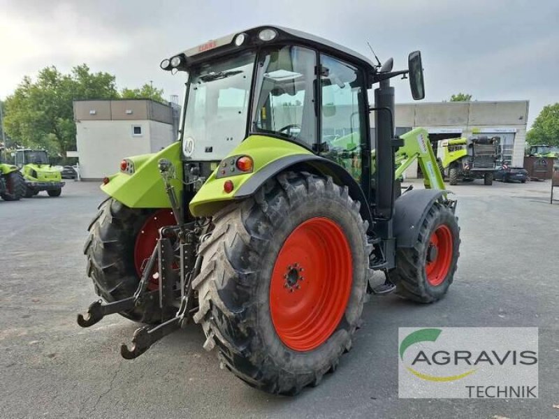 Traktor Türe ait CLAAS ARION 420, Gebrauchtmaschine içinde Warburg (resim 3)