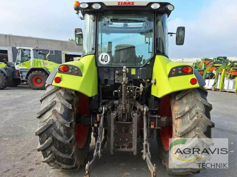 Traktor Türe ait CLAAS ARION 420, Gebrauchtmaschine içinde Warburg (resim 11)