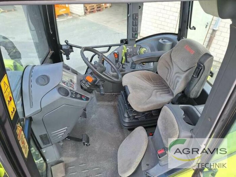 Traktor Türe ait CLAAS ARION 420, Gebrauchtmaschine içinde Warburg (resim 5)