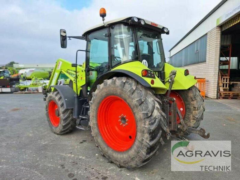 Traktor van het type CLAAS ARION 420, Gebrauchtmaschine in Warburg (Foto 4)