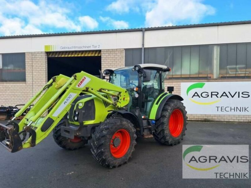 Traktor του τύπου CLAAS ARION 420, Gebrauchtmaschine σε Warburg (Φωτογραφία 1)