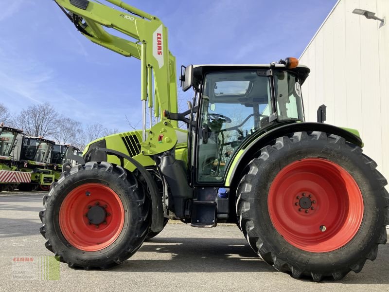 Traktor a típus CLAAS ARION 420, Gebrauchtmaschine ekkor: Vohburg (Kép 1)