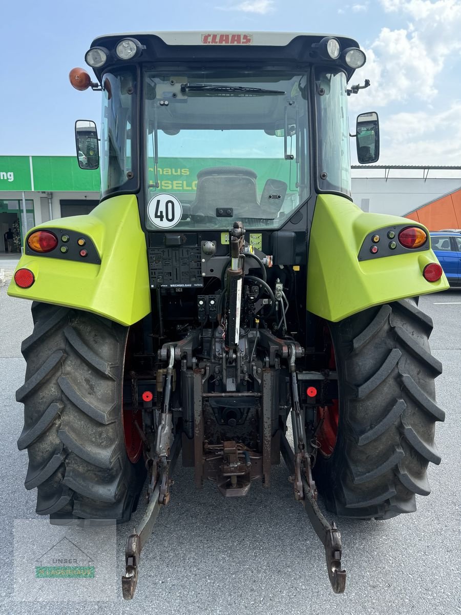 Traktor van het type CLAAS Arion 420, Gebrauchtmaschine in Hartberg (Foto 4)