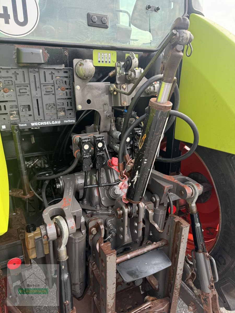 Traktor del tipo CLAAS Arion 420, Gebrauchtmaschine In Hartberg (Immagine 7)