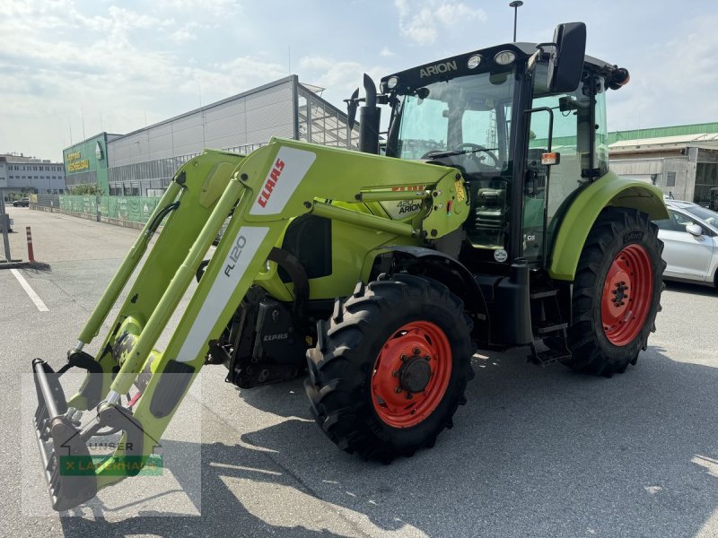 Traktor του τύπου CLAAS Arion 420, Gebrauchtmaschine σε Hartberg (Φωτογραφία 1)