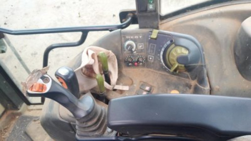 Traktor del tipo CLAAS ARION 420, Gebrauchtmaschine en Belleville sur Meuse (Imagen 9)