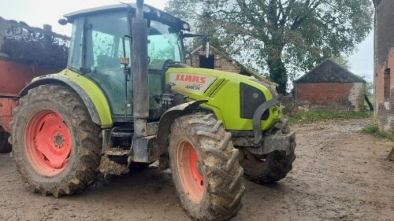 Traktor del tipo CLAAS ARION 420, Gebrauchtmaschine en Belleville sur Meuse (Imagen 2)