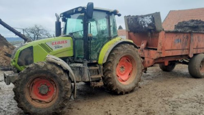 Traktor del tipo CLAAS ARION 420, Gebrauchtmaschine en Belleville sur Meuse (Imagen 1)