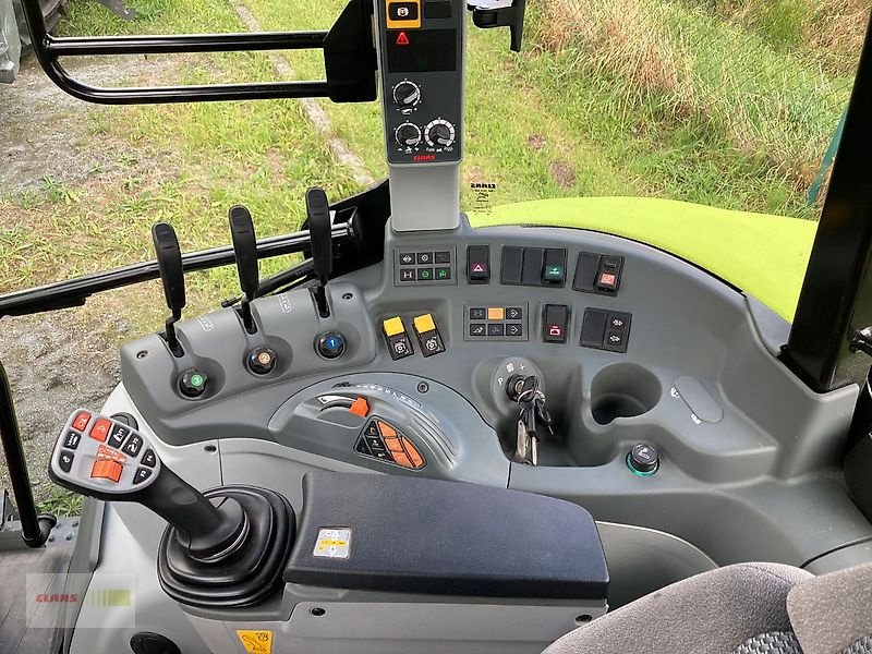 Traktor typu CLAAS Arion 420, Gebrauchtmaschine v Schwülper (Obrázok 16)