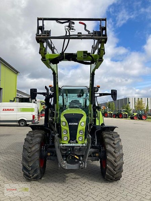 Traktor of the type CLAAS Arion 420, Gebrauchtmaschine in Schwülper (Picture 3)