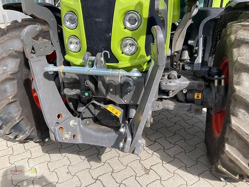 Traktor typu CLAAS Arion 420, Gebrauchtmaschine w Schwülper (Zdjęcie 11)