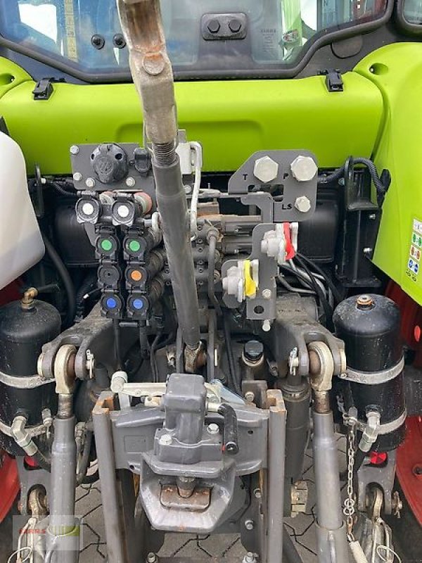 Traktor del tipo CLAAS Arion 420, Gebrauchtmaschine en Schwülper (Imagen 10)