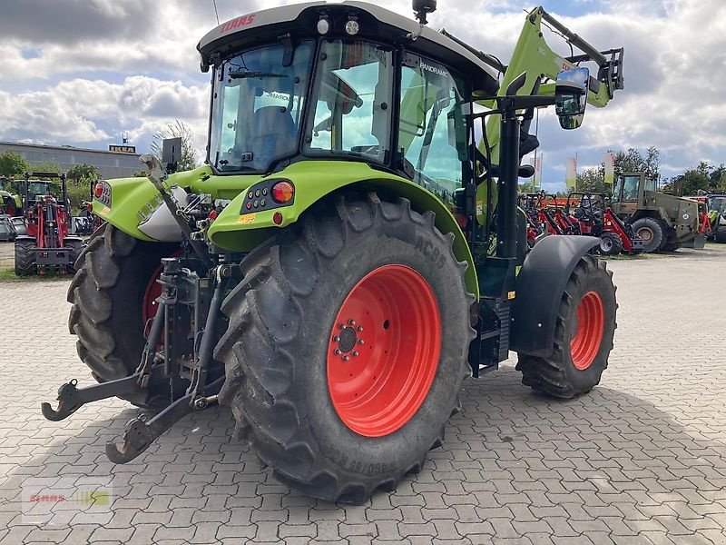 Traktor del tipo CLAAS Arion 420, Gebrauchtmaschine en Schwülper (Imagen 7)