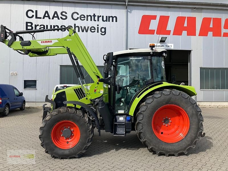 Traktor des Typs CLAAS Arion 420, Gebrauchtmaschine in Schwülper