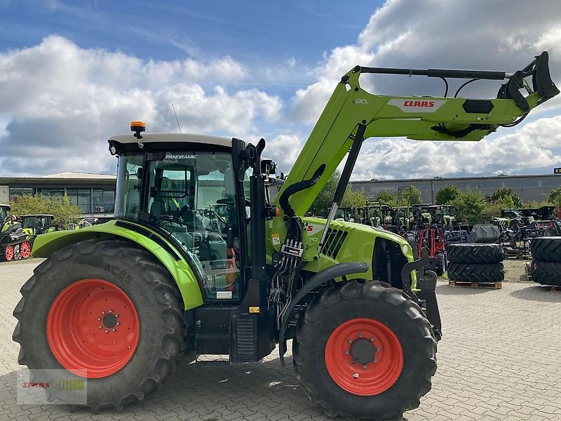 Traktor des Typs CLAAS Arion 420, Gebrauchtmaschine in Schwülper (Bild 5)