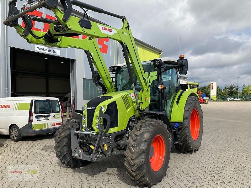 Traktor Türe ait CLAAS Arion 420, Gebrauchtmaschine içinde Schwülper (resim 2)