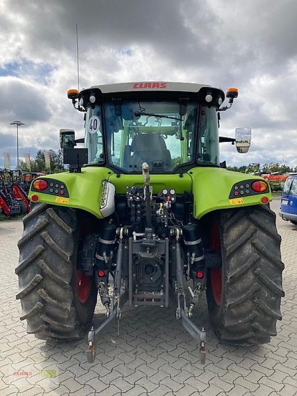 Traktor of the type CLAAS Arion 420, Gebrauchtmaschine in Schwülper (Picture 8)