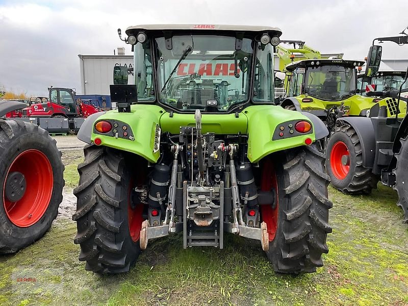 Traktor от тип CLAAS Arion 420, Gebrauchtmaschine в Schwülper (Снимка 4)