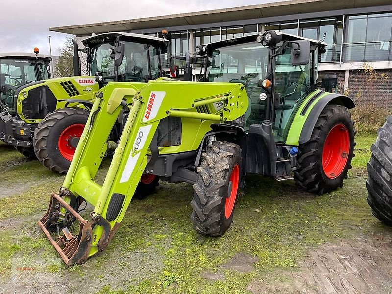 Traktor des Typs CLAAS Arion 420, Gebrauchtmaschine in Schwülper (Bild 1)