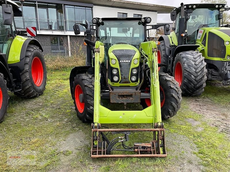 Traktor от тип CLAAS Arion 420, Gebrauchtmaschine в Schwülper (Снимка 2)