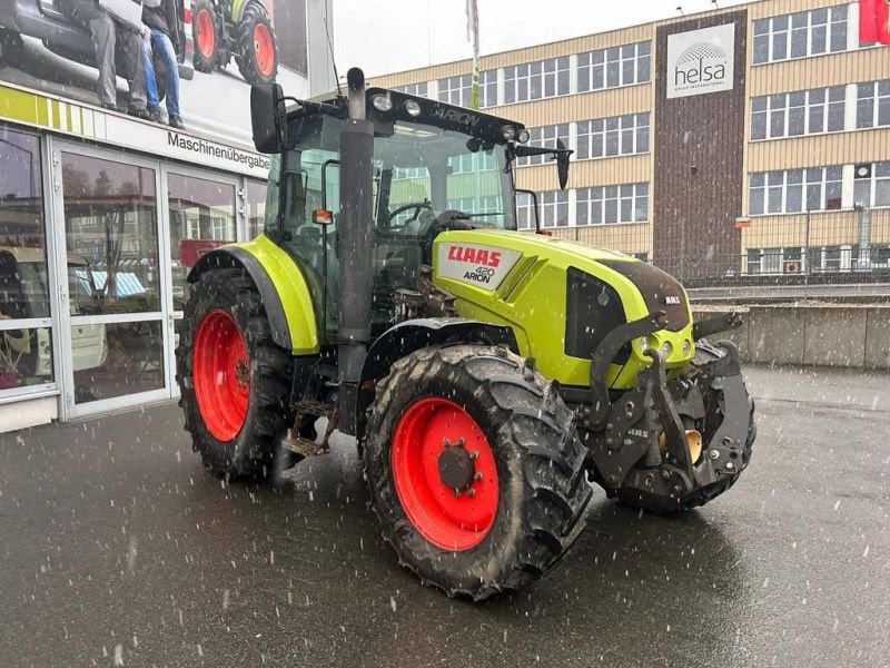 Traktor des Typs CLAAS ARION 420, Gebrauchtmaschine in Gefrees (Bild 3)