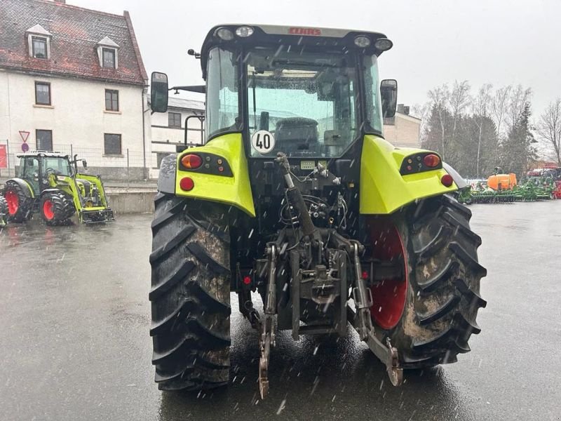 Traktor tip CLAAS ARION 420, Gebrauchtmaschine in Schwend (Poză 5)