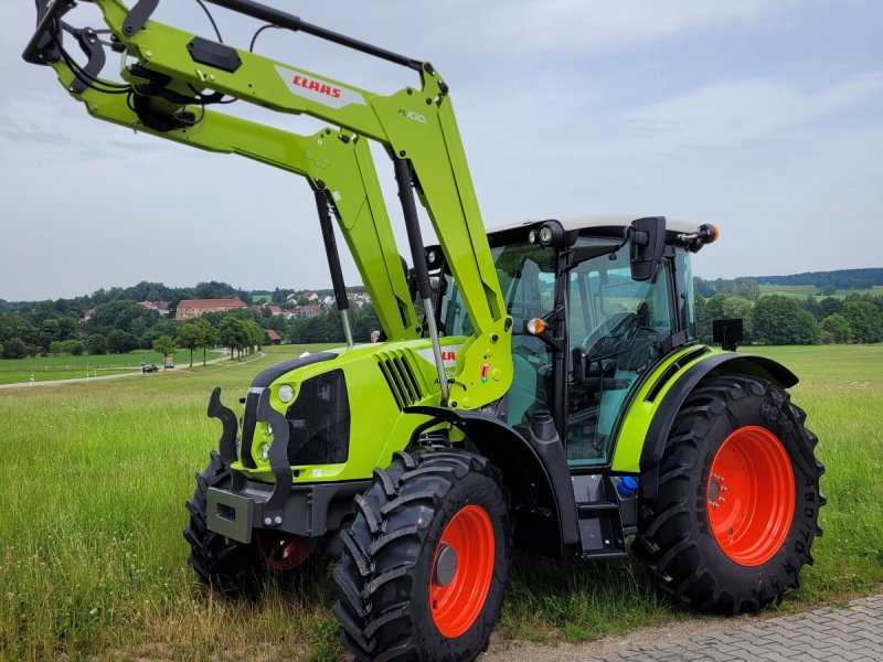 Traktor des Typs CLAAS Arion 420, Neumaschine in Moosbach