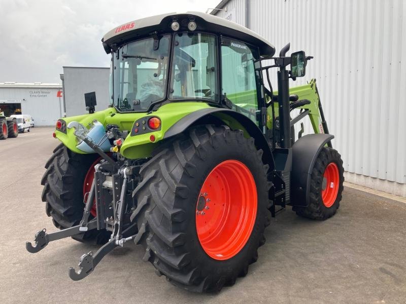 Traktor типа CLAAS ARION 420, Gebrauchtmaschine в Molbergen (Фотография 10)