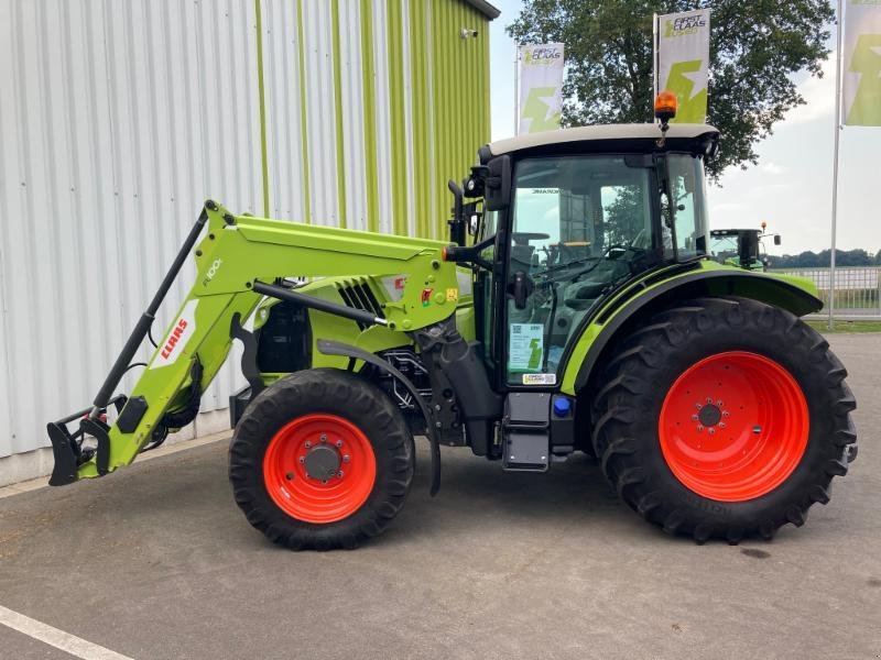 Traktor typu CLAAS ARION 420, Gebrauchtmaschine w Molbergen (Zdjęcie 5)