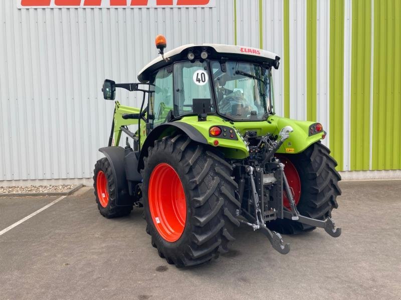 Traktor типа CLAAS ARION 420, Gebrauchtmaschine в Molbergen (Фотография 8)