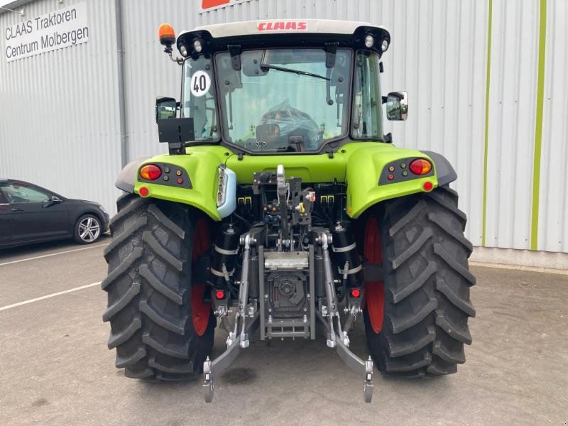 Traktor typu CLAAS ARION 420, Gebrauchtmaschine w Molbergen (Zdjęcie 9)