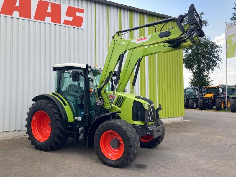 Traktor typu CLAAS ARION 420, Gebrauchtmaschine w Molbergen (Zdjęcie 3)