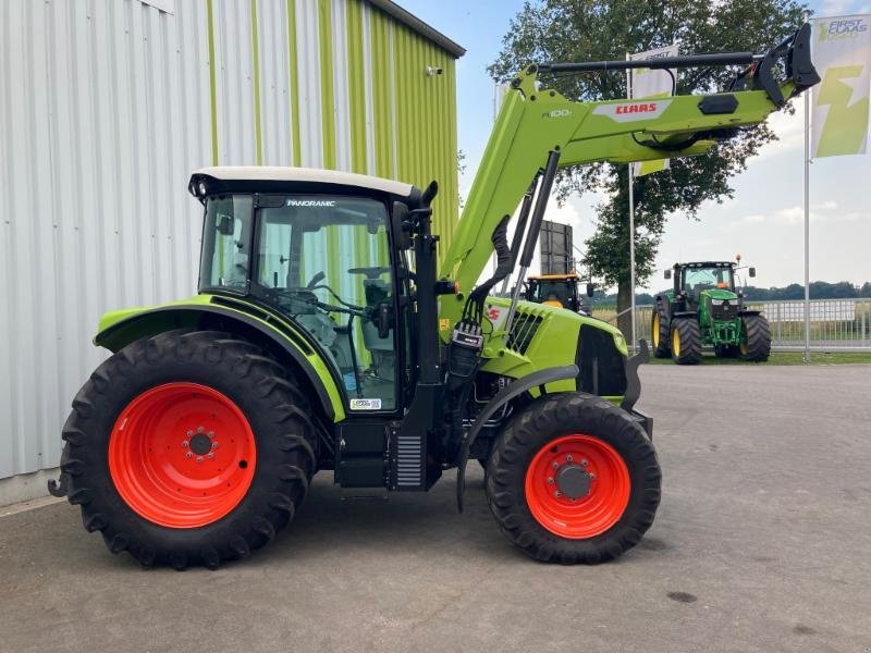 Traktor typu CLAAS ARION 420, Gebrauchtmaschine w Molbergen (Zdjęcie 4)