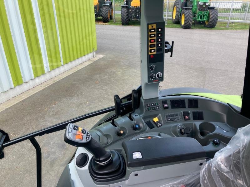 Traktor del tipo CLAAS ARION 420, Gebrauchtmaschine en Molbergen (Imagen 12)