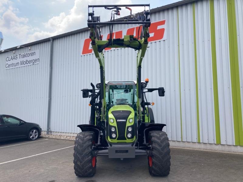 Traktor typu CLAAS ARION 420, Gebrauchtmaschine w Molbergen (Zdjęcie 2)