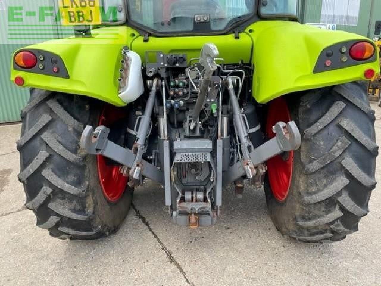 Traktor Türe ait CLAAS ARION 420, Gebrauchtmaschine içinde CANE END, READING (resim 4)