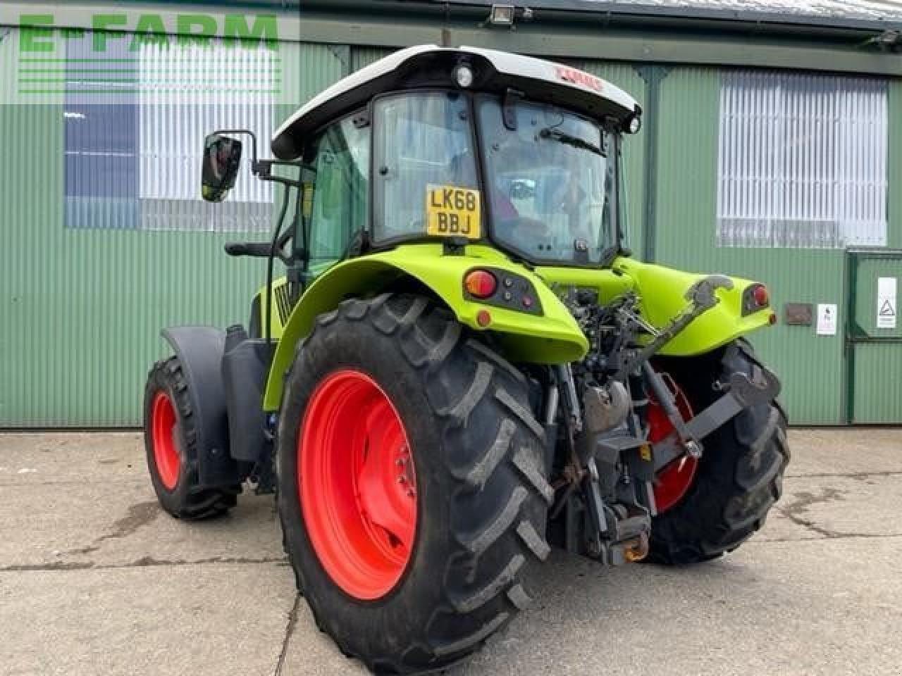 Traktor Türe ait CLAAS ARION 420, Gebrauchtmaschine içinde CANE END, READING (resim 5)