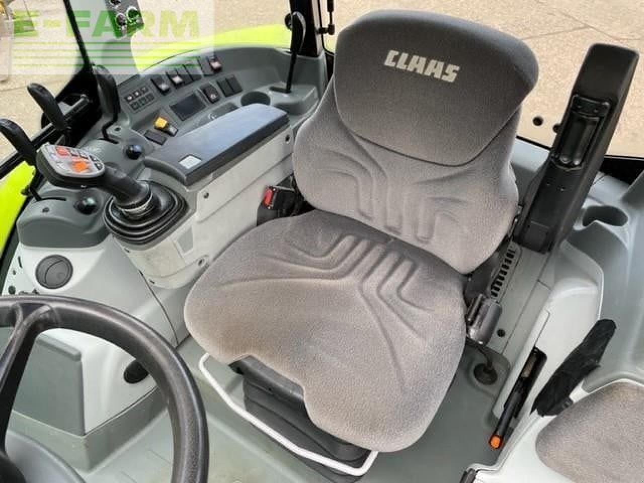 Traktor Türe ait CLAAS ARION 420, Gebrauchtmaschine içinde CANE END, READING (resim 7)