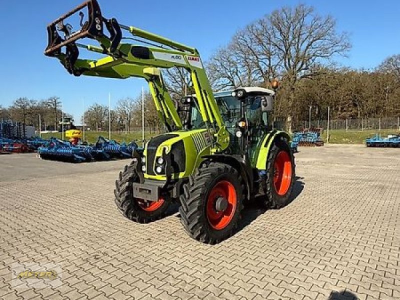 Traktor del tipo CLAAS Arion 420, Gebrauchtmaschine In Andervenne