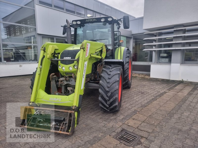 Traktor του τύπου CLAAS Arion 420, Gebrauchtmaschine σε Regensburg