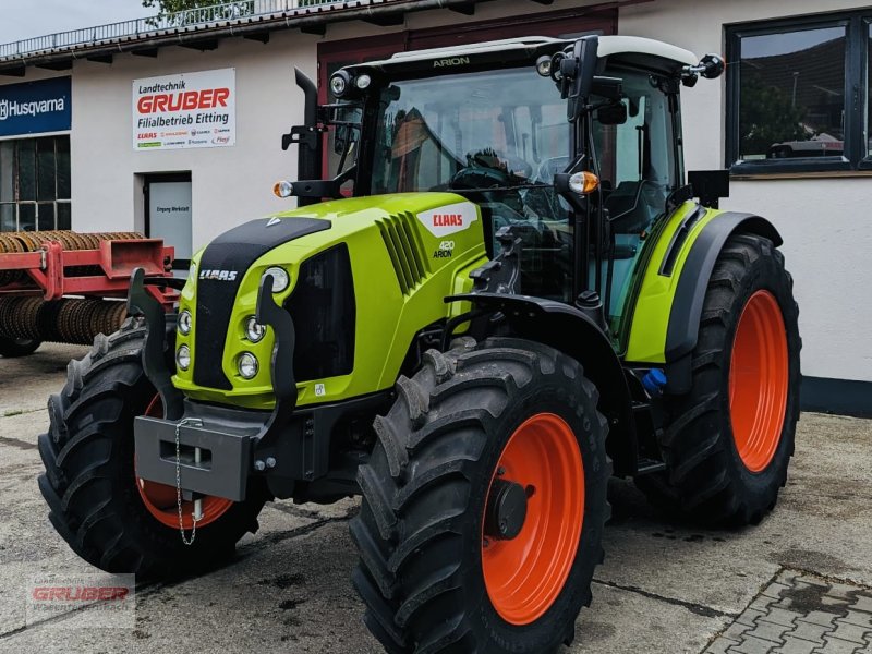 Traktor a típus CLAAS Arion 420, Neumaschine ekkor: Dorfen (Kép 1)