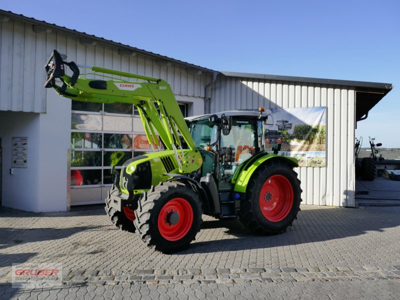 Traktor of the type CLAAS Arion 420, Gebrauchtmaschine in Dorfen (Picture 1)