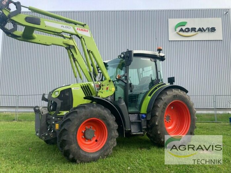 Traktor des Typs CLAAS ARION 420, Gebrauchtmaschine in Nartum (Bild 1)