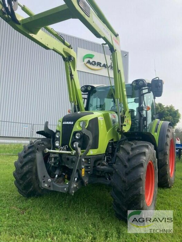 Traktor des Typs CLAAS ARION 420, Gebrauchtmaschine in Nartum (Bild 3)