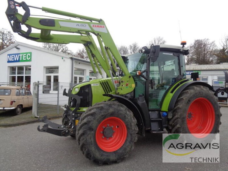 Traktor del tipo CLAAS ARION 420, Gebrauchtmaschine en Nartum (Imagen 1)