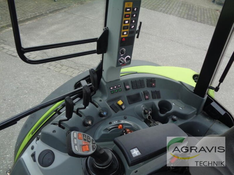 Traktor del tipo CLAAS ARION 420, Gebrauchtmaschine en Nartum (Imagen 13)