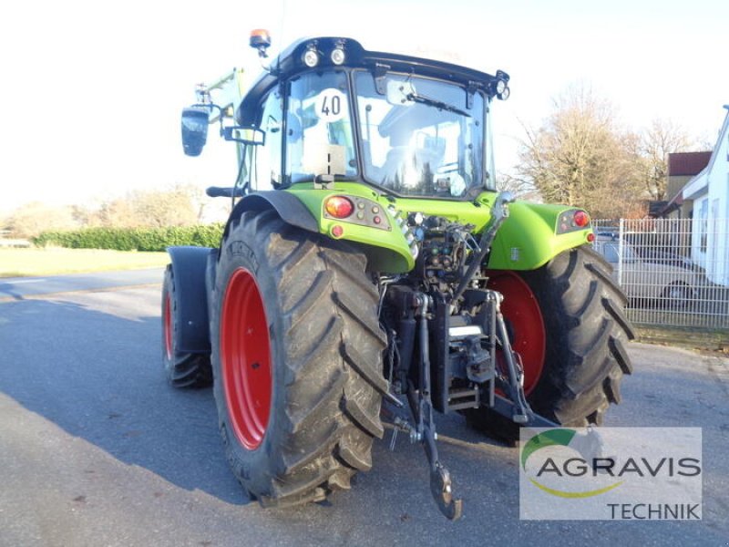 Traktor Türe ait CLAAS ARION 420, Gebrauchtmaschine içinde Nartum (resim 17)