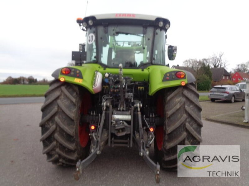 Traktor del tipo CLAAS ARION 420, Gebrauchtmaschine en Nartum (Imagen 9)